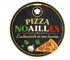 Logo Pizza Noailles
